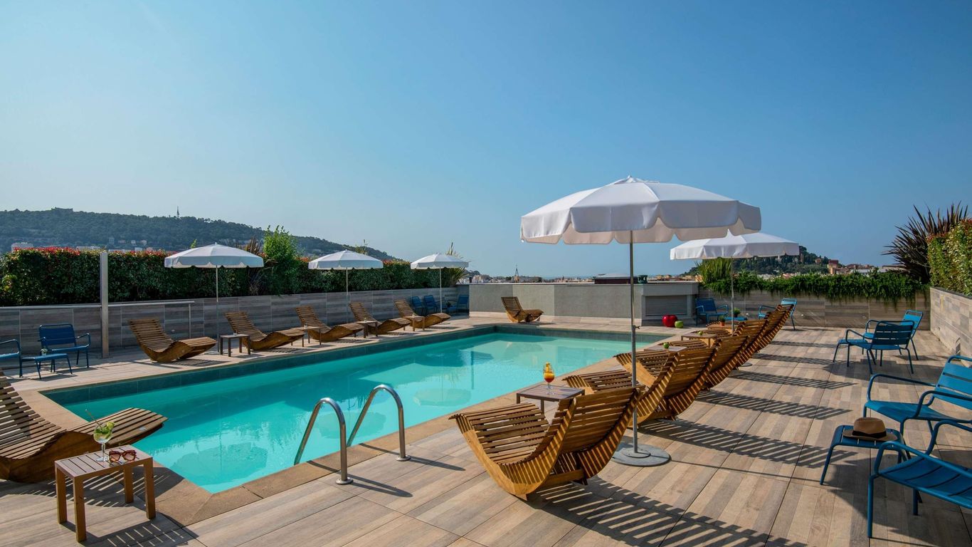 Novotel Nice Centre Vieux Nice