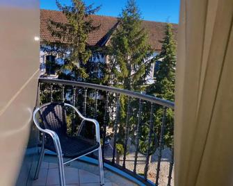 Hotel Condes De Lemos España - Monforte de Lemos - Balcony