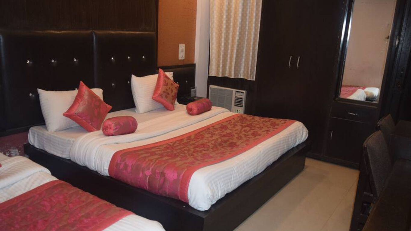Hotel Trishul Haridwar