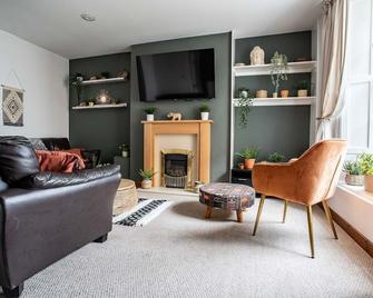 The Bottles Lodge - Alnwick - Σαλόνι