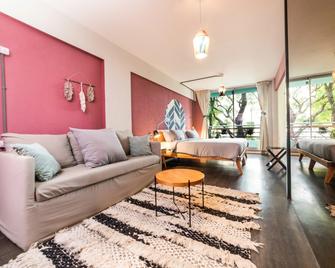 Selina Palermo - Buenos Aires - Olohuone