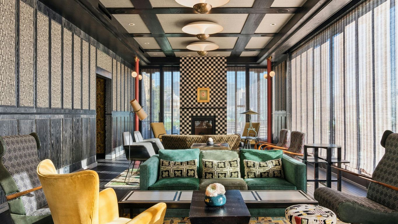 San Francisco Proper Hotel, a Member of Design HotelsTM