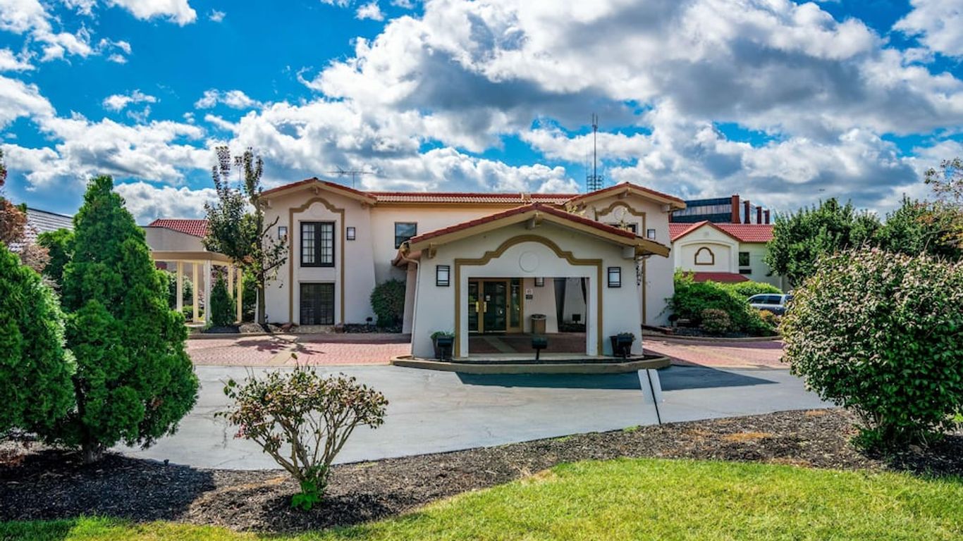 موتل 6 هيزلوود، ميسوري