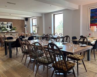 Afan Lodge - Port Talbot - Restaurant