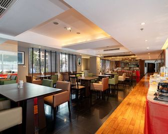 Lily Hotel Bangkok - בנגקוק - מסעדה