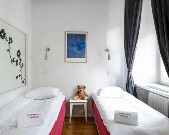 Archipelago Hostel Old Town - Stockholm - Bedroom