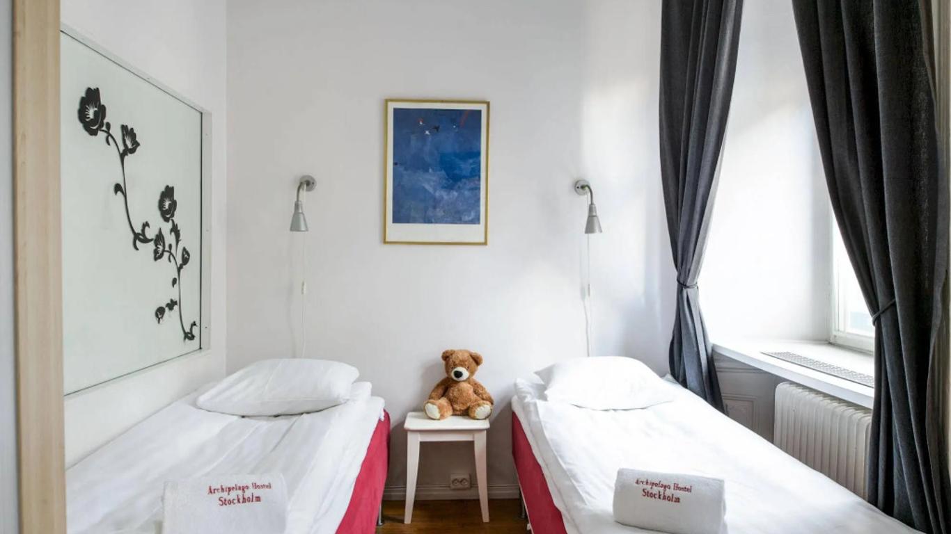 Archipelago Hostel Old Town