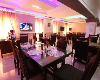 Iyore Grand Hotel And Suites - Benin City - Restaurante