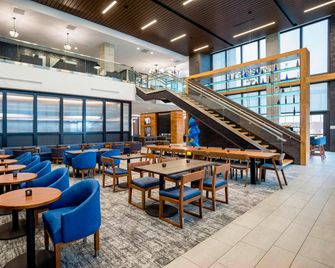 SpringHill Suites by Marriott Madison - Madison - Restaurante