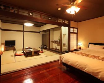 Ryokan Oomuraya - Ureshino - Bedroom