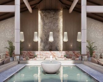 Grand Palladium Bavaro Suites Resort & Spa - פונטה קאנה - טרקלין