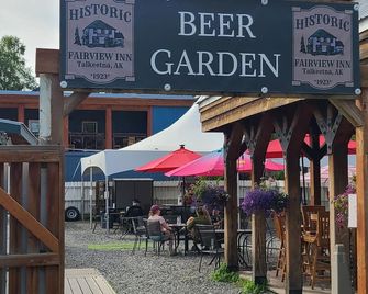 Fairview Inn - Talkeetna