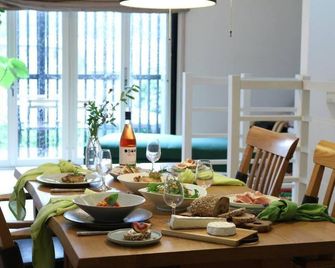 Kamakura Vacation House - Kamakura - Dining room