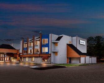 Hotel Feng, BW Signature Collection - Parksville - Gebäude