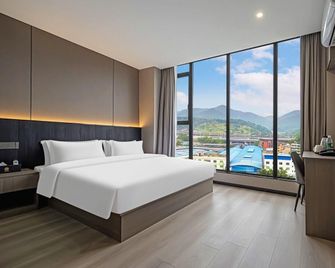 Shangkuan Hotel (Chongqing West Railway Station Branch) - Chongqing - Soverom