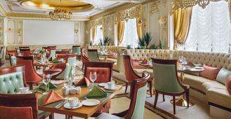 Mövenpick Hotel City Star Jeddah - Jedda - Restaurante