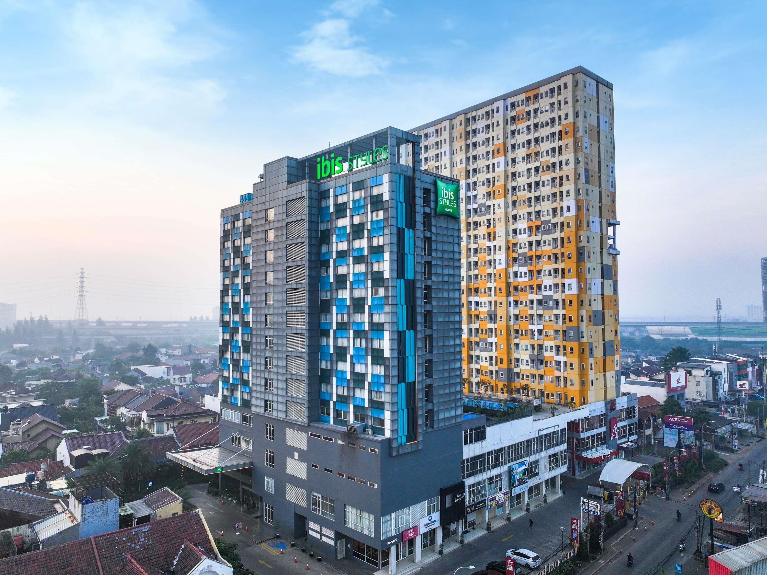 ibis Styles Bekasi Jatibening - Bekasi - Будівля