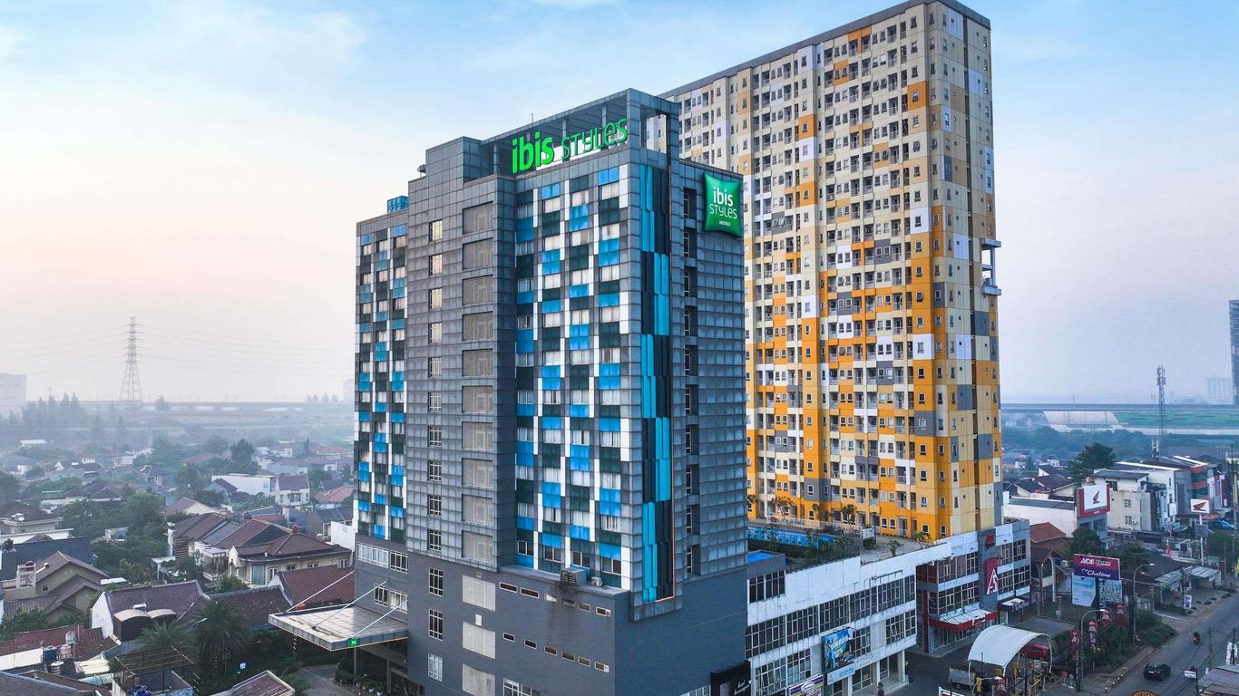 ibis Styles Bekasi Jatibening