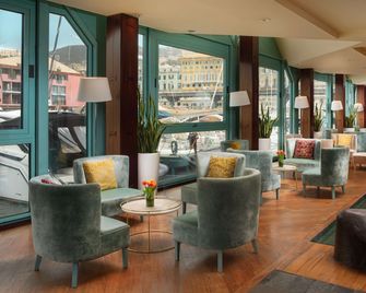 NH Collection Genova Marina - Genua - Lounge
