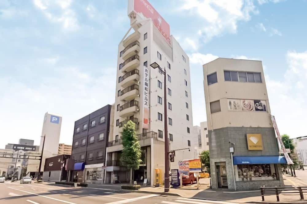 Hotel Takamatsu Hills - טקאמאטסו - בניין