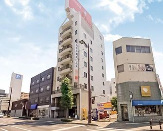 Hotel Takamatsu Hills - טקאמאטסו - בניין
