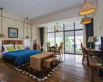 Meitaoyuan Inn - Chengdu - Quarto