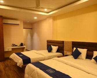 Assam Lodge - Guwahati - Bedroom