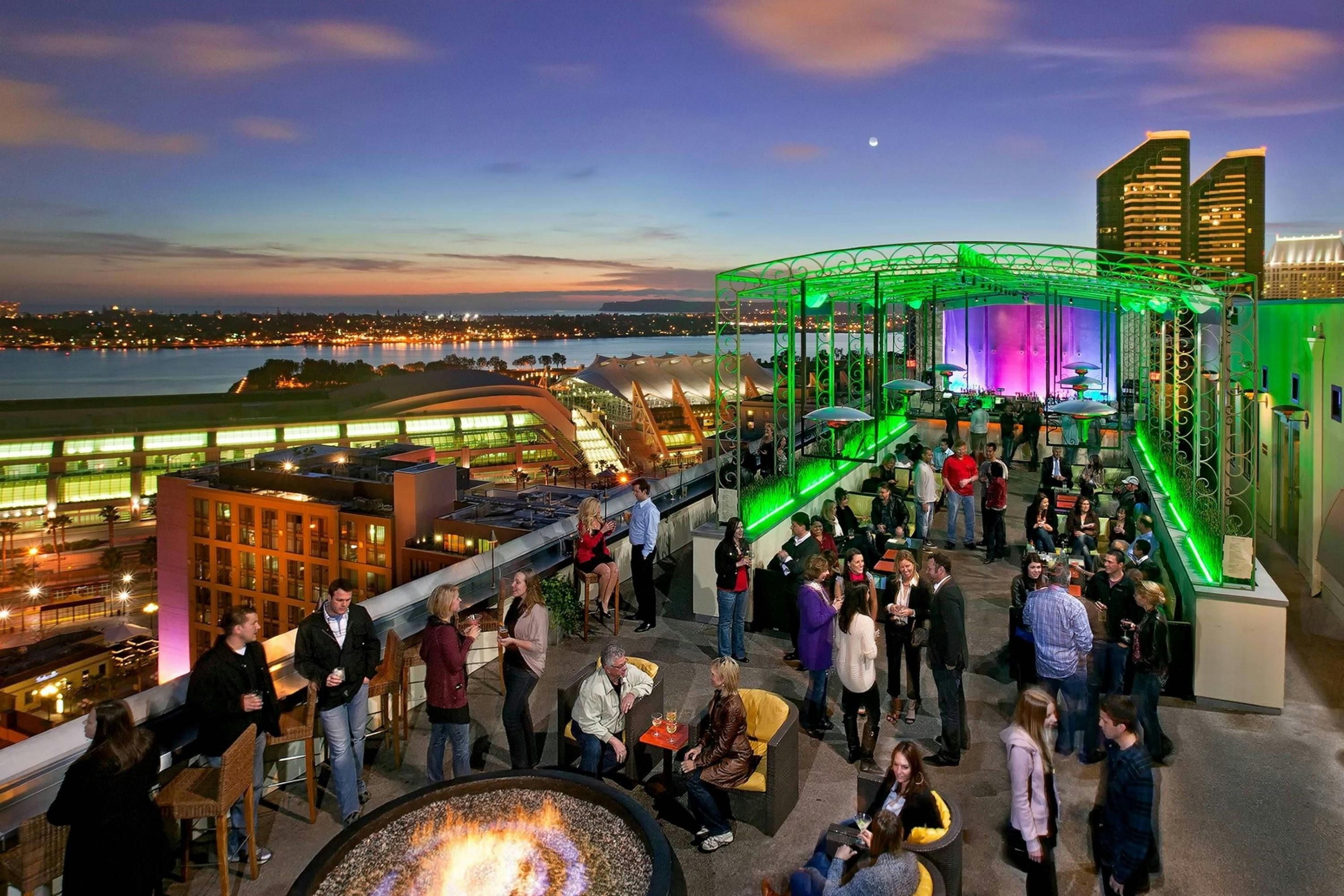 San Diego Marriott Gaslamp Quarter thumbnail 2