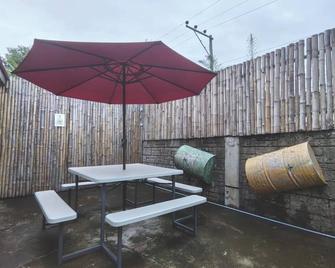 Nappers Hostel - Ciudad de Cebú - Patio