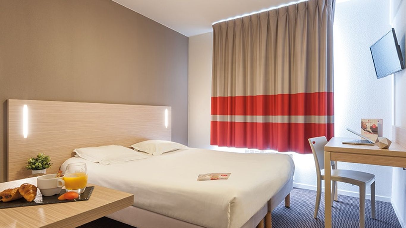 Appart'City Classic Lyon Part Dieu Garibaldi