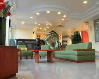 Hotel El Marqués - Atacames - Lobby