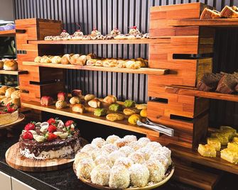 HD Plaza Hotel - Assis - Buffet