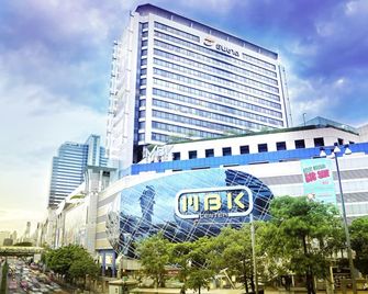 Kc Place Hotel Pratunam - Bangkok - Building
