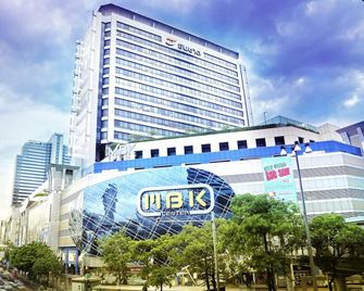 Kc Place Hotel Pratunam - Bangkok - Building