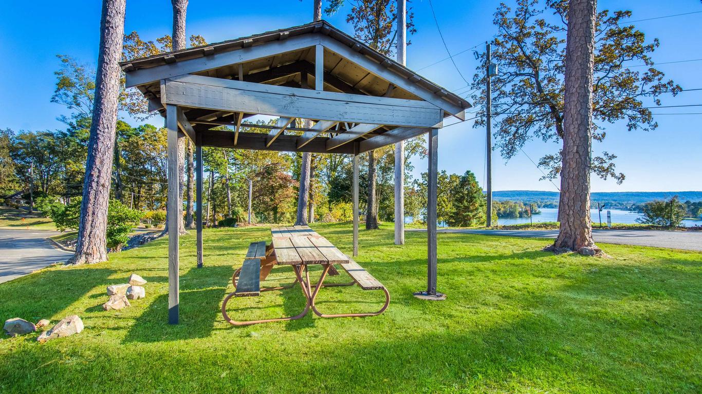 موتل 6 هوت سبرينجس، أركنساس