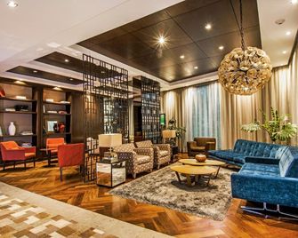 Hotel Morrison 114 - Bogotá - Lounge