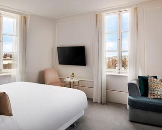 Tivoli Doelen Amsterdam Hotel - Amsterdam - Sypialnia