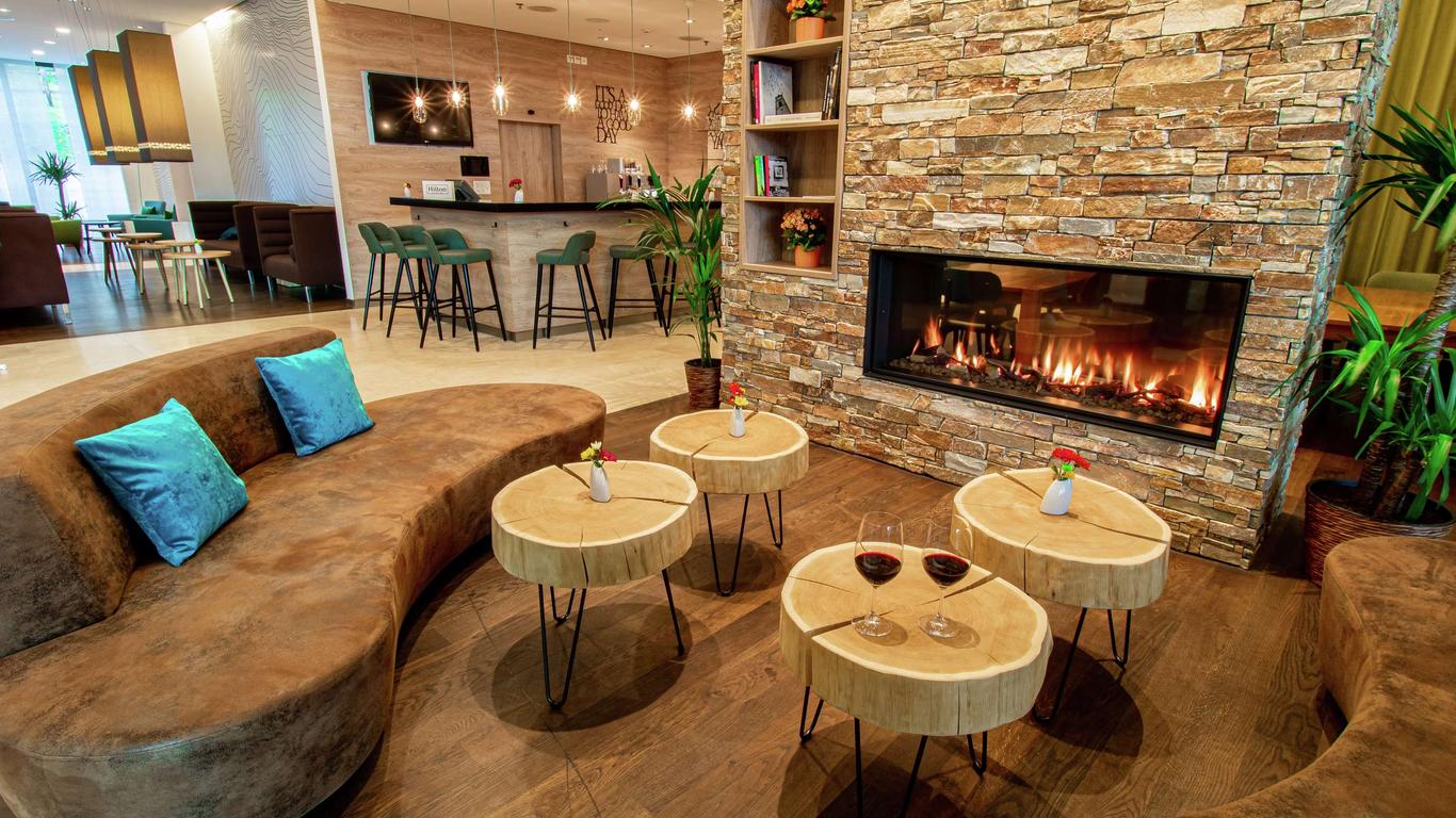 نزل هيلتون غاردن دافوس