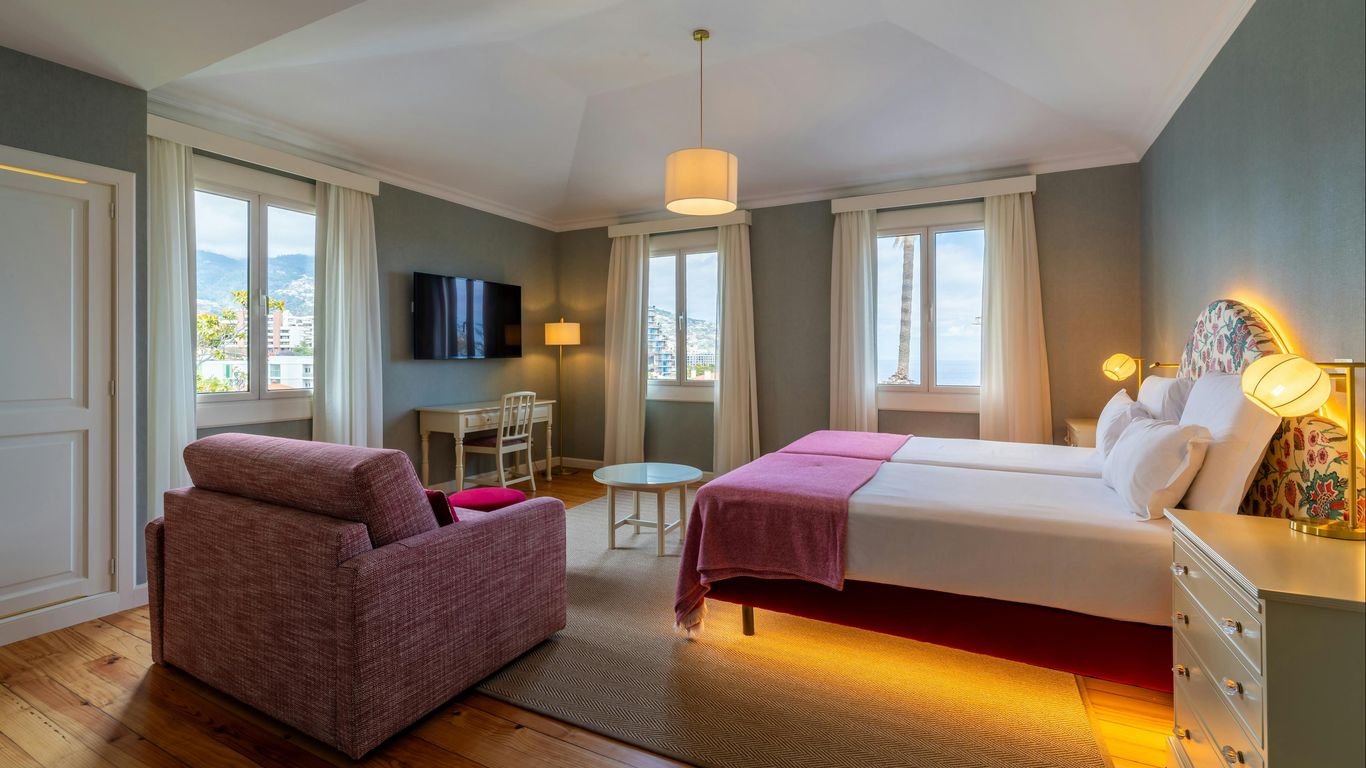 Quinta Perestrello Heritage Hotel