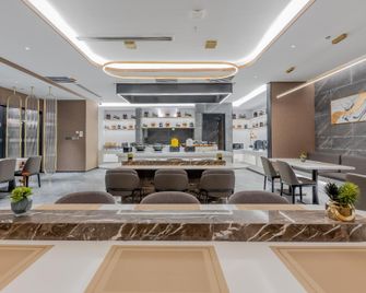 Jinjiang Inn Jiaxing South Lake - Jiaxing - Bar