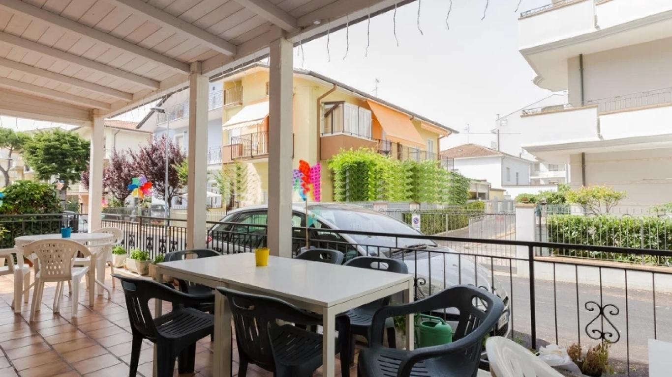 هوتل فيلا دوناتي