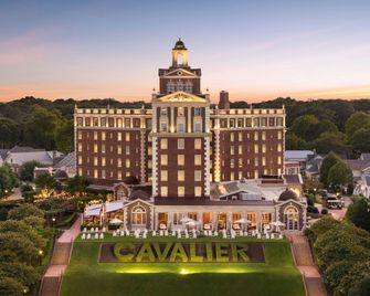 The Historic Cavalier Hotel and Beach Club, Autograph Collection - Virginia Beach - Edificio