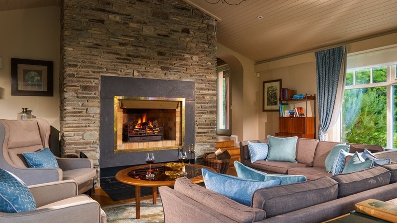 شين فولز لودج