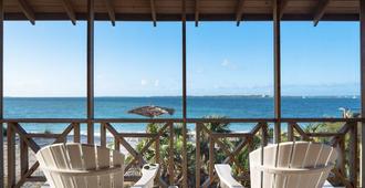 Lumina Point Resort & Spa - Georgetown - Balcony