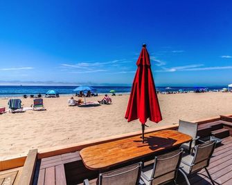 Beachfront 2BR Condo in Sunny Carpinteria - Carpinteria - Strand