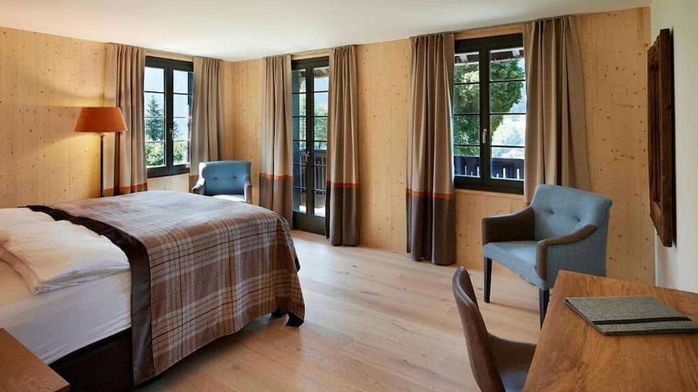 Eiger View Alpine Lodge