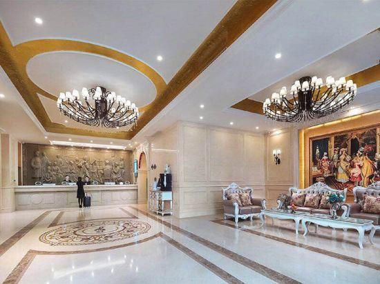 Vienna Hotel Nanjing Zhongshan Mausoleum - نانجينغ - ردهة