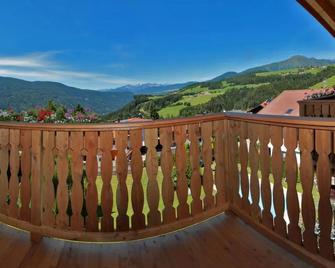 Naturhotel Edelweiss - Terento - Balcony