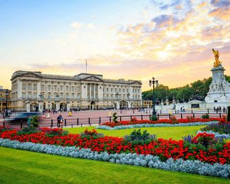 Kensington Court Hotel - London - Building