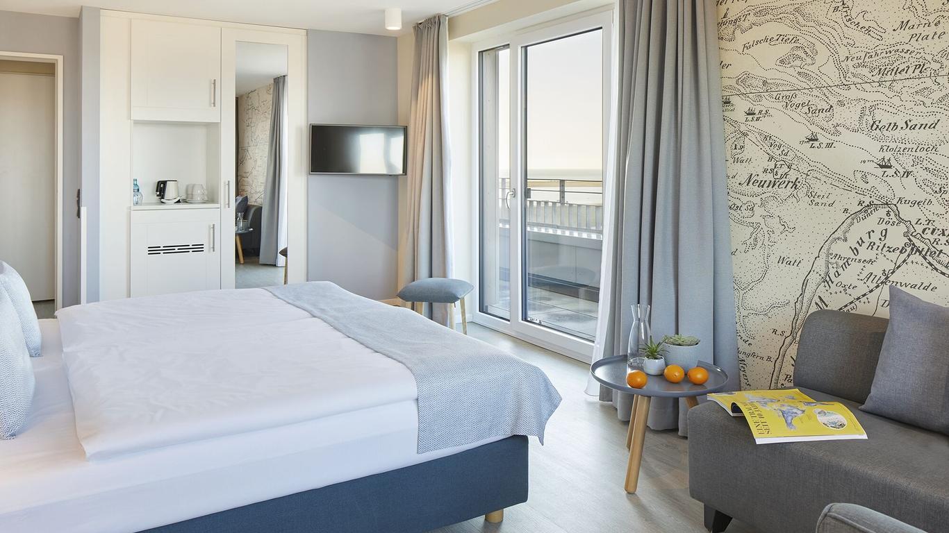 Küstenperle Strandhotel & Spa